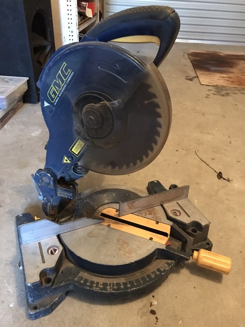GMC Drop Saw | Power Tools | Gumtree Australia Brisbane South East