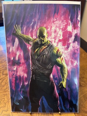 Infinity Countdown #3 (2018) Retailer Excl. Virgin Variant