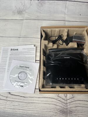 D-Link Wireless N Dual Band Router DIR-815