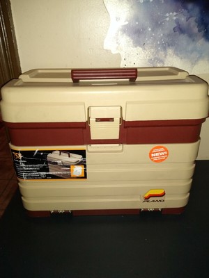 Tackle Boxes Tackle Box 4 Drawer