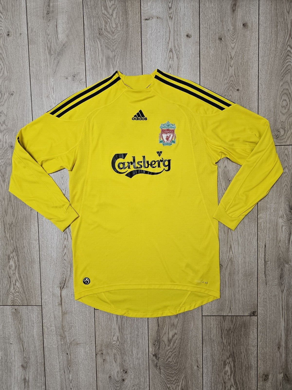 adidas サッカーシャツ イエロー ハメス10 s-l400.jpg