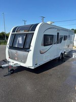 2016 Elddis Osprey 6 berth Caravan - B046 - SORRY NOW SOLD