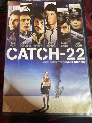 Catch-22 (DVD, 1970)