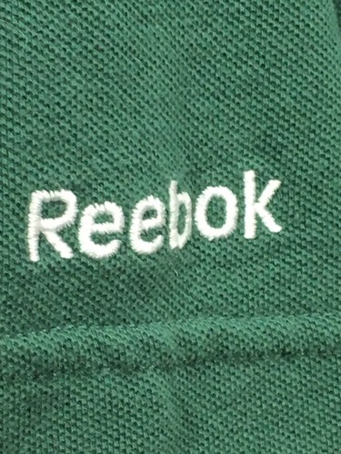 New York Jets NFL Polo Green Men Large NFL Merchandise Reebok