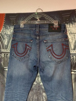True Religion Manchester United Men’s Jeans 31