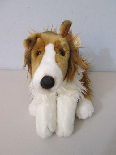 animal alley stuffed dog