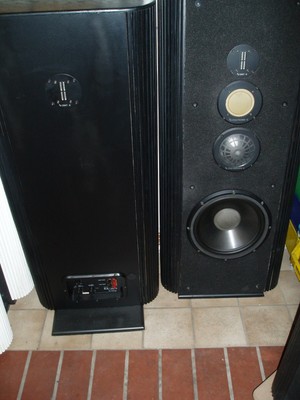 infinity kappa 8.1 for sale