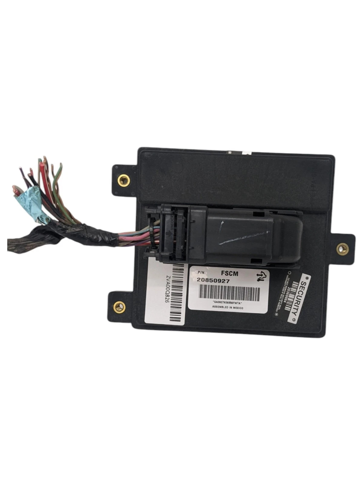 🔥2010-2012 Buick LaCrosse Escalade CTS Fuel Pump Flow Control Module OEM
