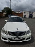 2012 Mercedes-Benz C CLASS C220 CDI BlueEFFICIENCY SE 5dr Auto ESTATE Diesel Aut