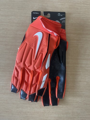 NIKE“D-TACK 6.0“ブラック Mサイズ Amazon.com : Nike D EF Tackle 6.0 Gloves Black | White 2XL