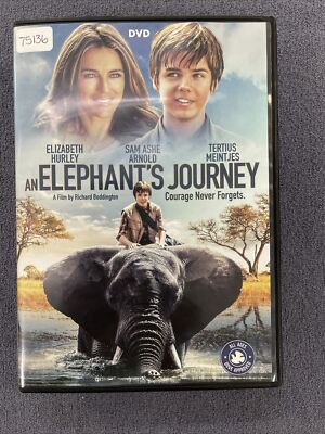 Elephant's Journey (DVD) - Previously Rented