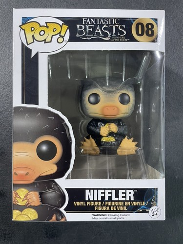 ポップマート Fantastic Beast 二フラー　Niffler 61E-59RkpCL._UF894,1000_QL80_.jpg