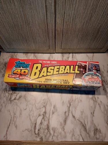 ゲームセンター・ゲームカード topps 40 years of baseball cards 1991 1991 Topps 40 Years Singles-You Pick From List-Card #s 1-252