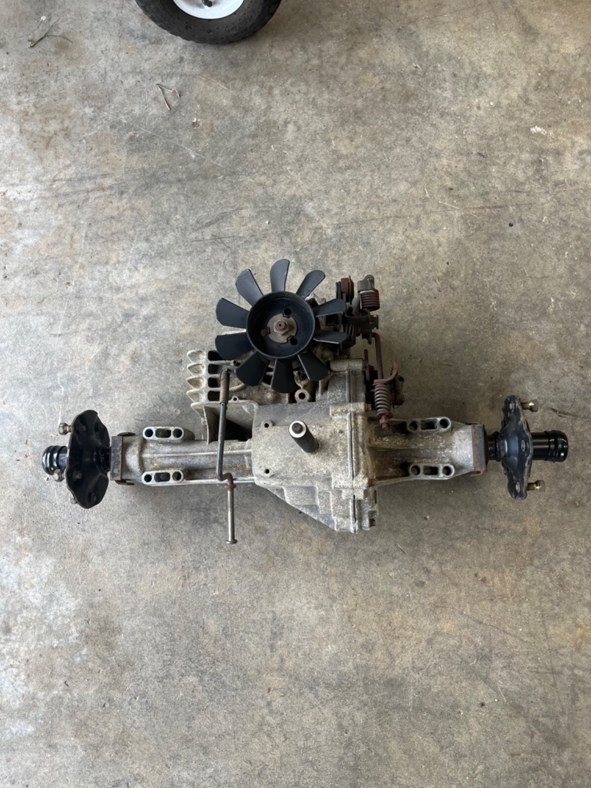 nago hydro gear 176056 transaxle. tested and working great. | eBay