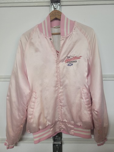 [LOW CLASSIC] / ☆ 24SS Lc BACK POCKET NYLON JACKET / PINK LOW CLASSIC