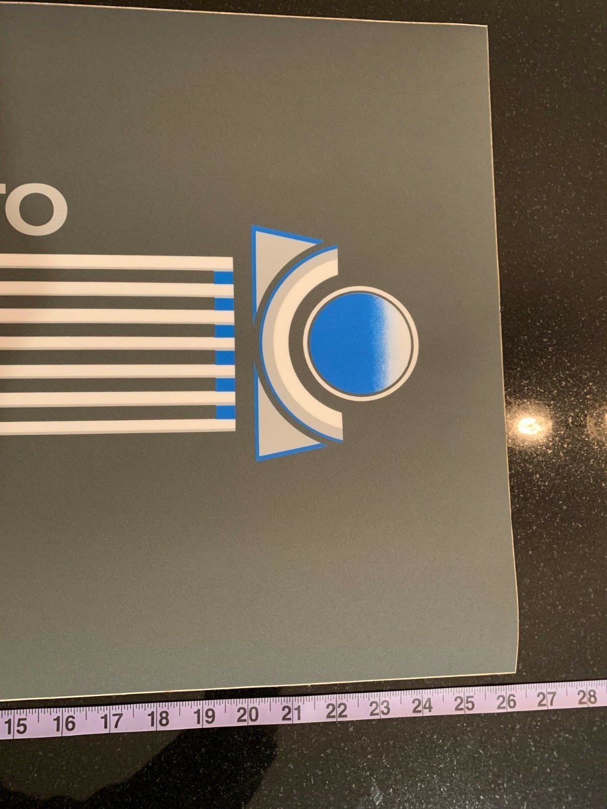 TAITO Generic CPO Control Panel Arcade Cabinet Vinyl Stickers Decals NOS