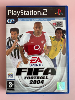 Fifa sale 2004 ps2