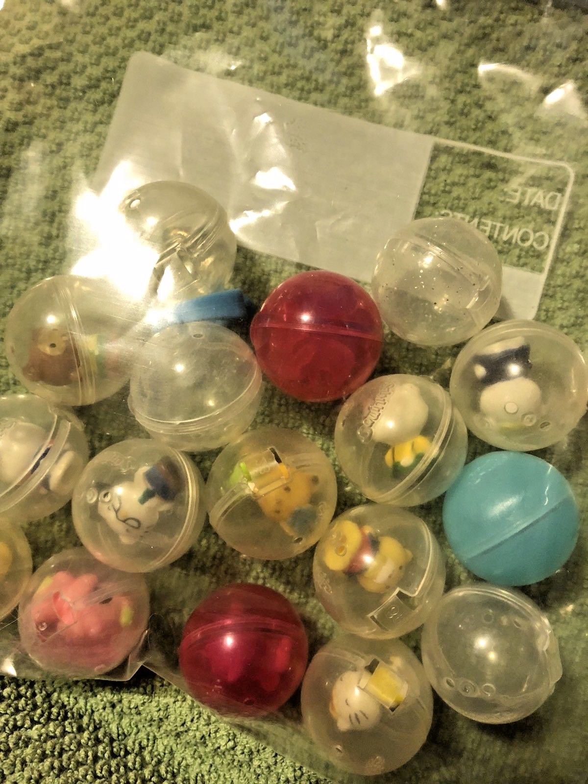 Hello Kitty Squinkies Gumball Machine Sanrio Gum Ball