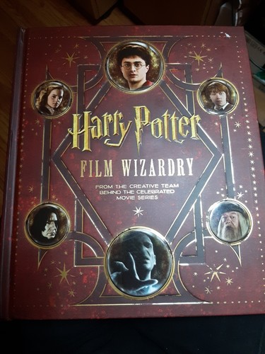Harry Potter Film Wizardry Revised and Expanded by Brian Sibley (2012, 9780062215505 | eBay Harry Potter Film Wizardry Revised and Expanded by Brian Sibley (2012, 9780062215505 | eBay