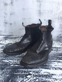 rm williams gum boots