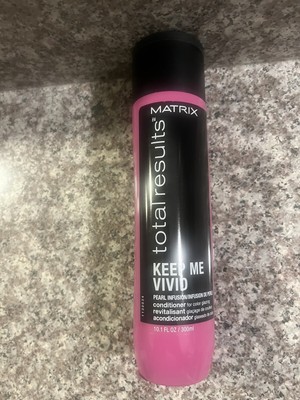 matrix total results keep me vivid Conditioner 10.1oz