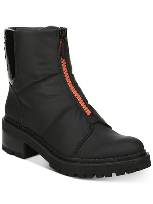 

Женские черные ботильоны Jalissa с миндалевидным носком на блочном каблуке SAM EDELMAN 1 дюйм, высота 7,5 м, Черный, G6991M1