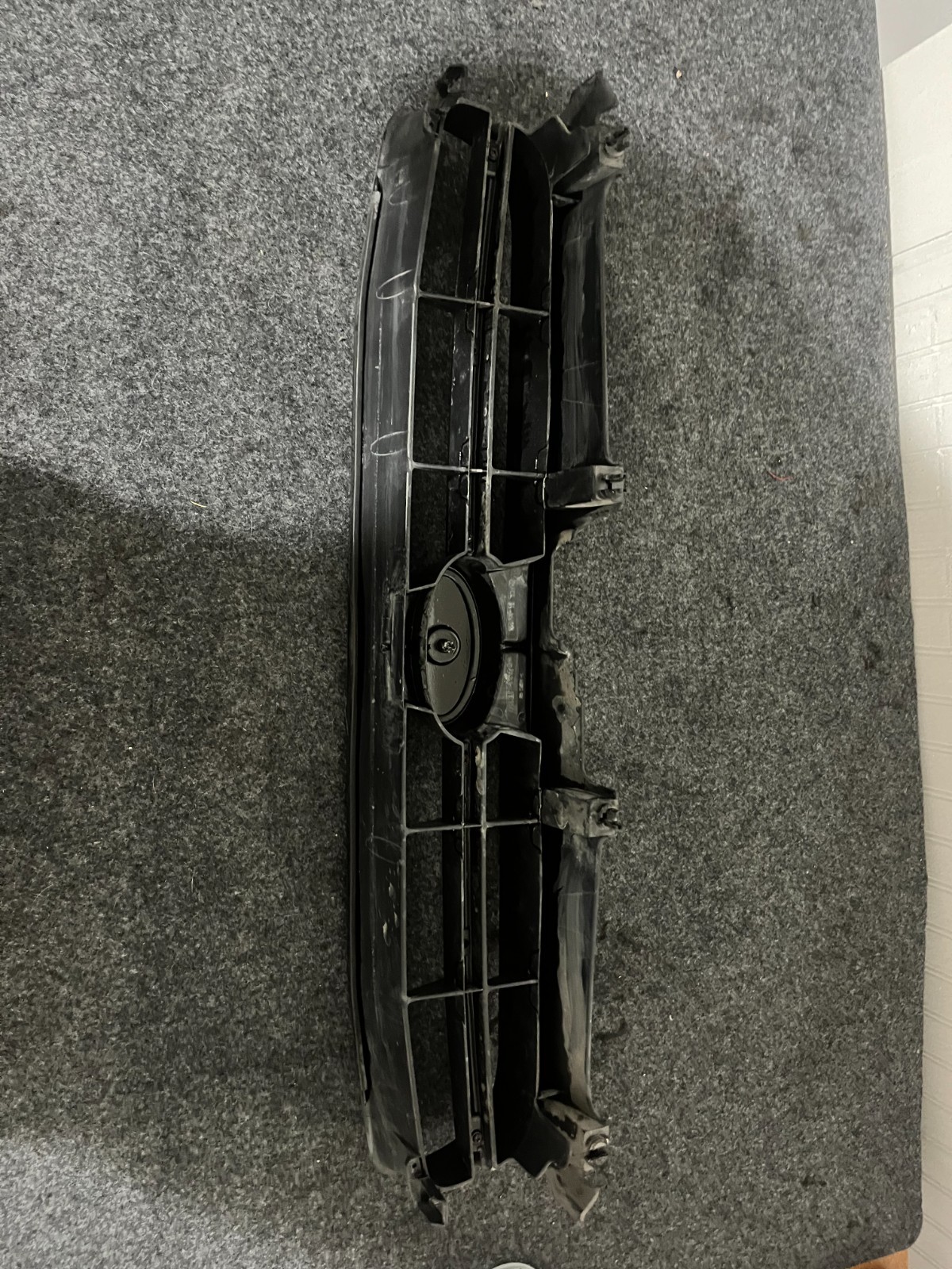 2003-2007 Subaru Impreza Grill Bumper Radiator Front 91121FE150