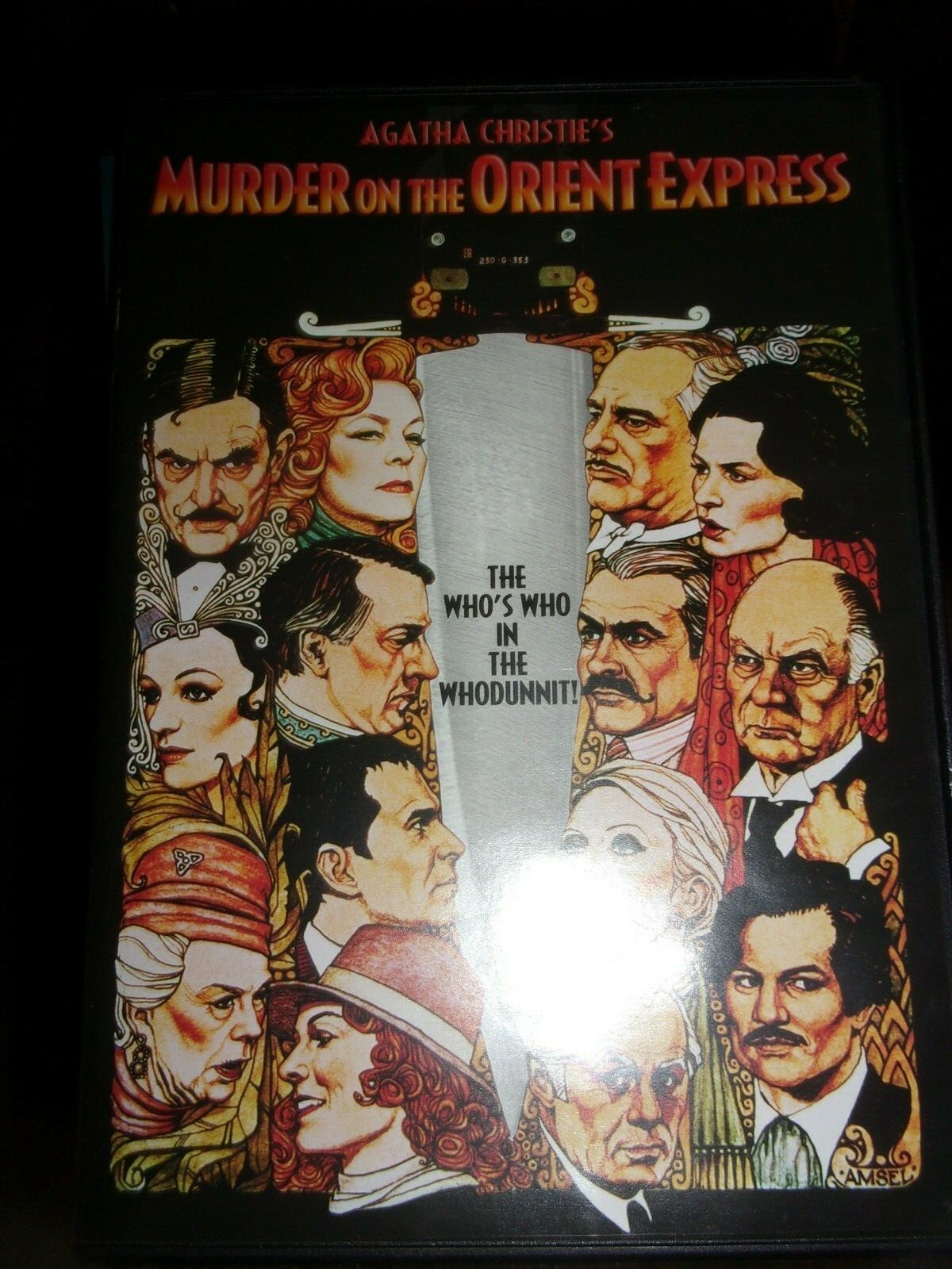【中古】 MURDER　ON　THE　ORIENT　EXPRESS Amazon.com: Murder on the Orient Express Blu-Ray / DVD