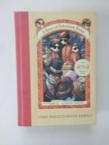 A SERIES OF UNFORTUNATE EVENTS BOOK THE TWELFTH BY LEMON A SERIES OF UNFORTUNATE EVENTS BOOK THE TWELFTH BY LEMON