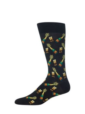 

HOTSOX Черный