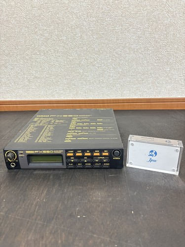ギター YAMAHA  FX550  GUITAR EFFECT PROCESSOR Yamaha FX550 Guitar Effect Processor | eBay