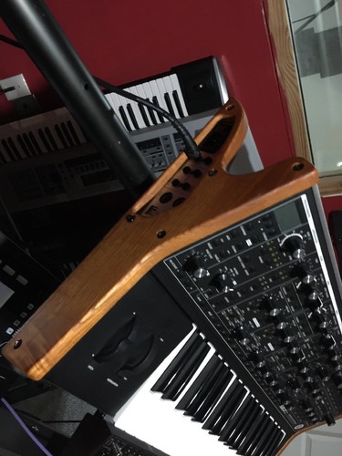 MOOG Sub 37 Keyboard Synthesizer