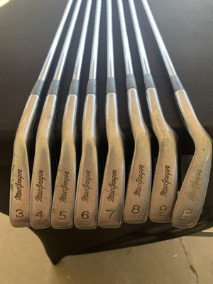macgregor dx irons