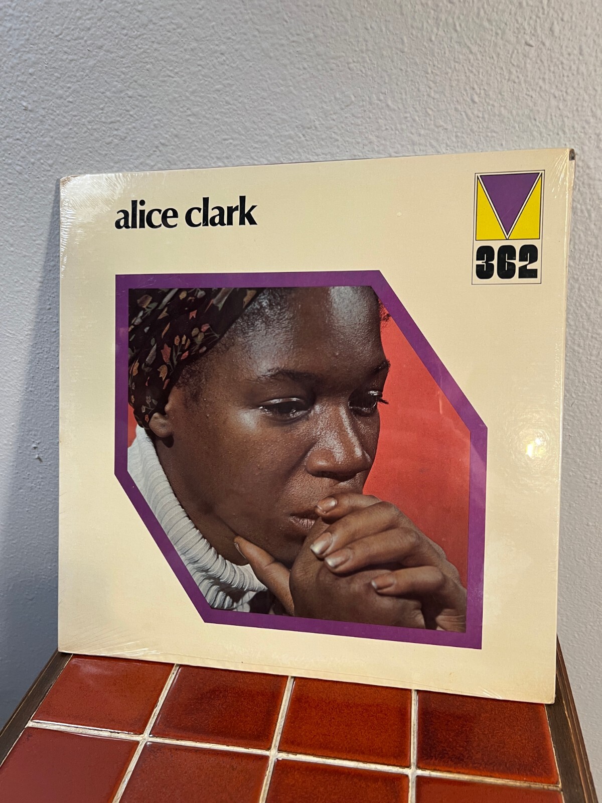 SEALED 1972 Alice Clark PROMO Mainstream Records MRL362 Rare SEALED 1972 Alice Clark PROMO Mainstream Records MRL362 Rare