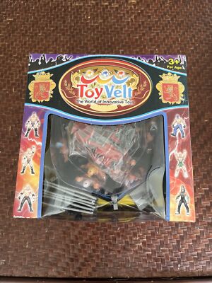 ToyVelt Wrestling Toys for Kids - Super Arena Contend New Complete