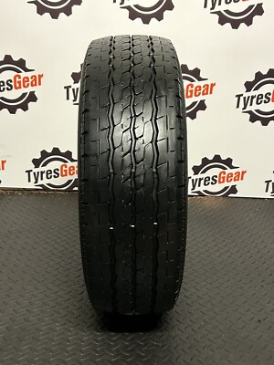 1x 215 70 R15C 109/107S FIRESTONE VANHAWK2 5.4mm TESTED FREE FITTING