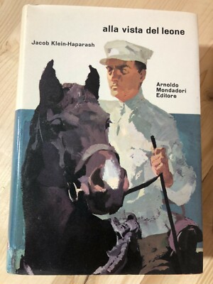 Libro Jakob Kein-Haparash - Alla vista del leone