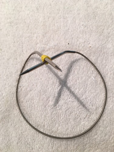 Vintage Lot of 15 pair of Knitting Needles, Metal, Wood and Plastic, Many Kinds