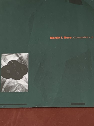 MARTIN l. GORE COUNTERFEIT2 LIVE CD（２枚） MARTIN l. GORE COUNTERFEIT2 LIVE CD（2枚） Martin L Gore