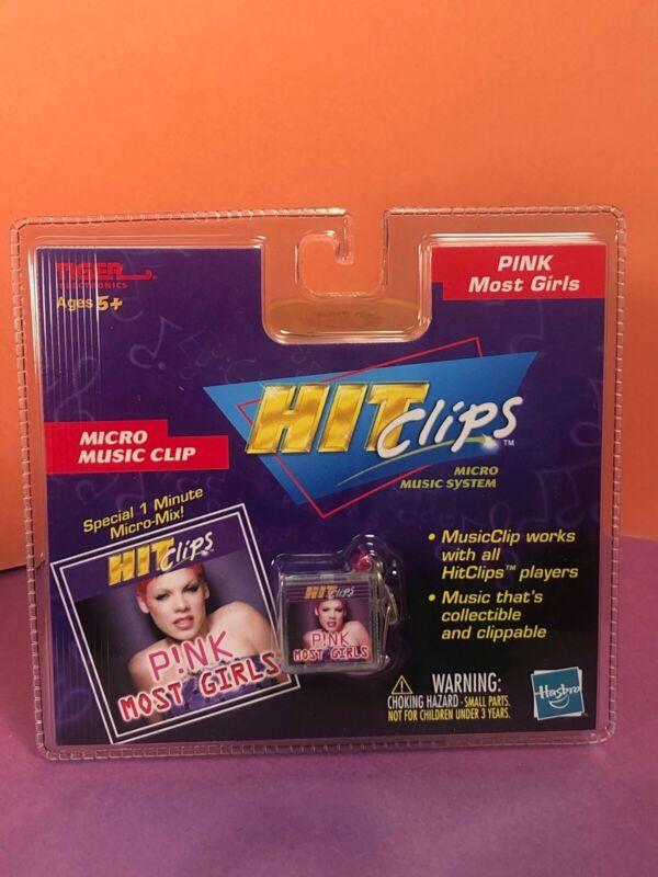 Hit Clips P!NK “Most Girls” Micro Music Clip