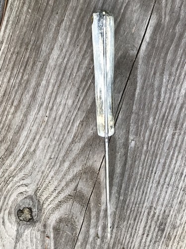 Bushcraft Knife-Hand Forged