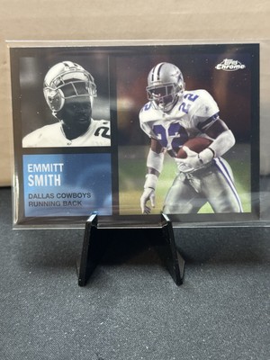 2015 Topps Chrome Mini 60th Anniversary Emmitt Smith #T60-ES HOF