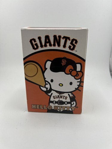 Hello Kitty SF Giants bobble head | eBay