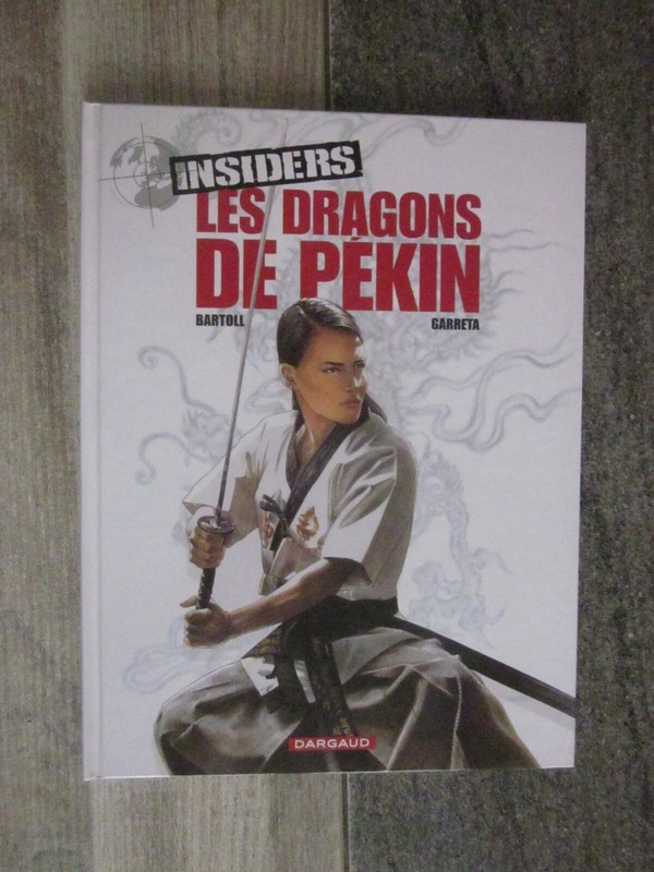 Insiders Tome 7 En Eo 