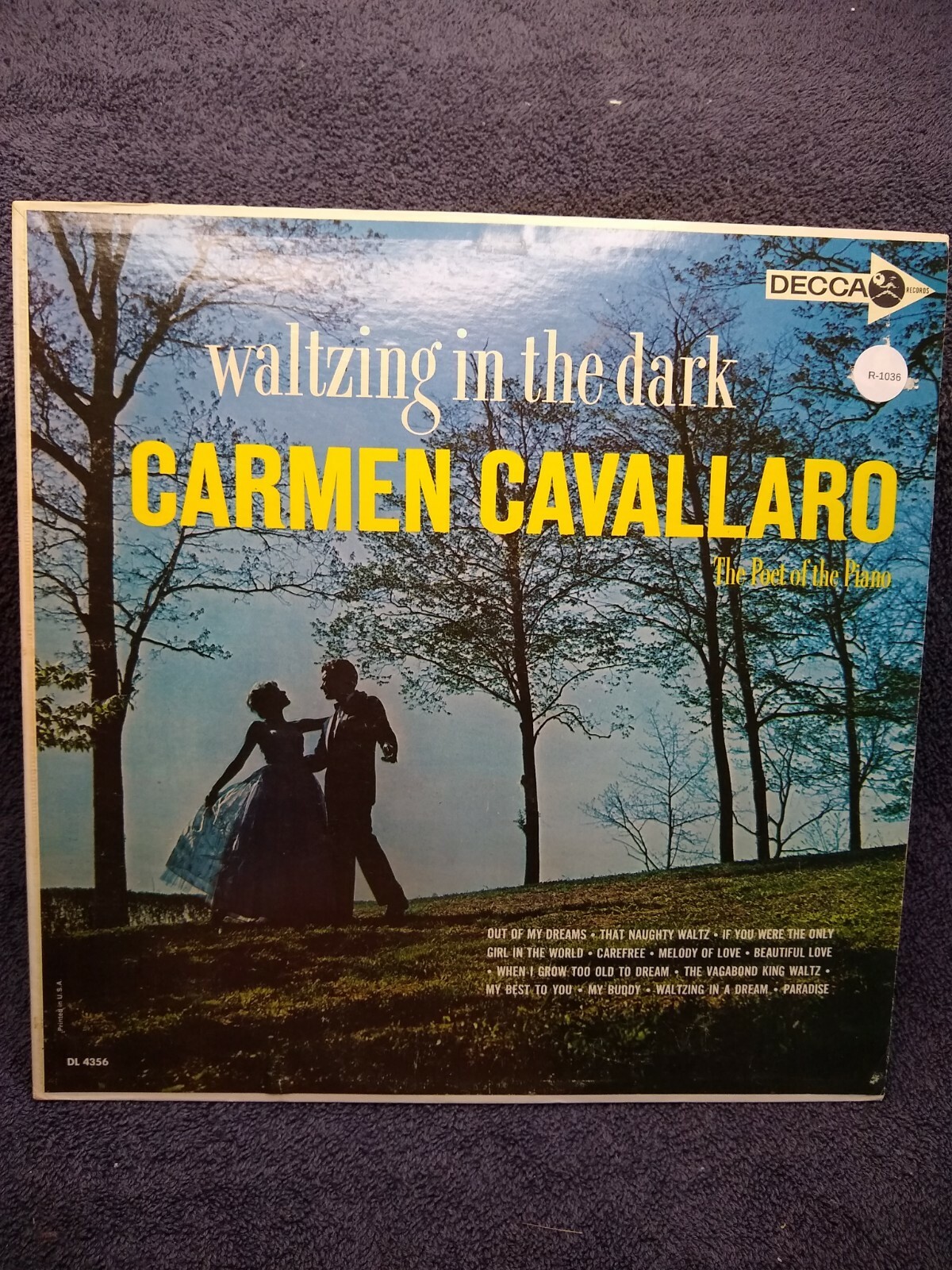 洋楽 Carmen Cavallaro Piano Collection 51Ij6OZSSmL._UF1000