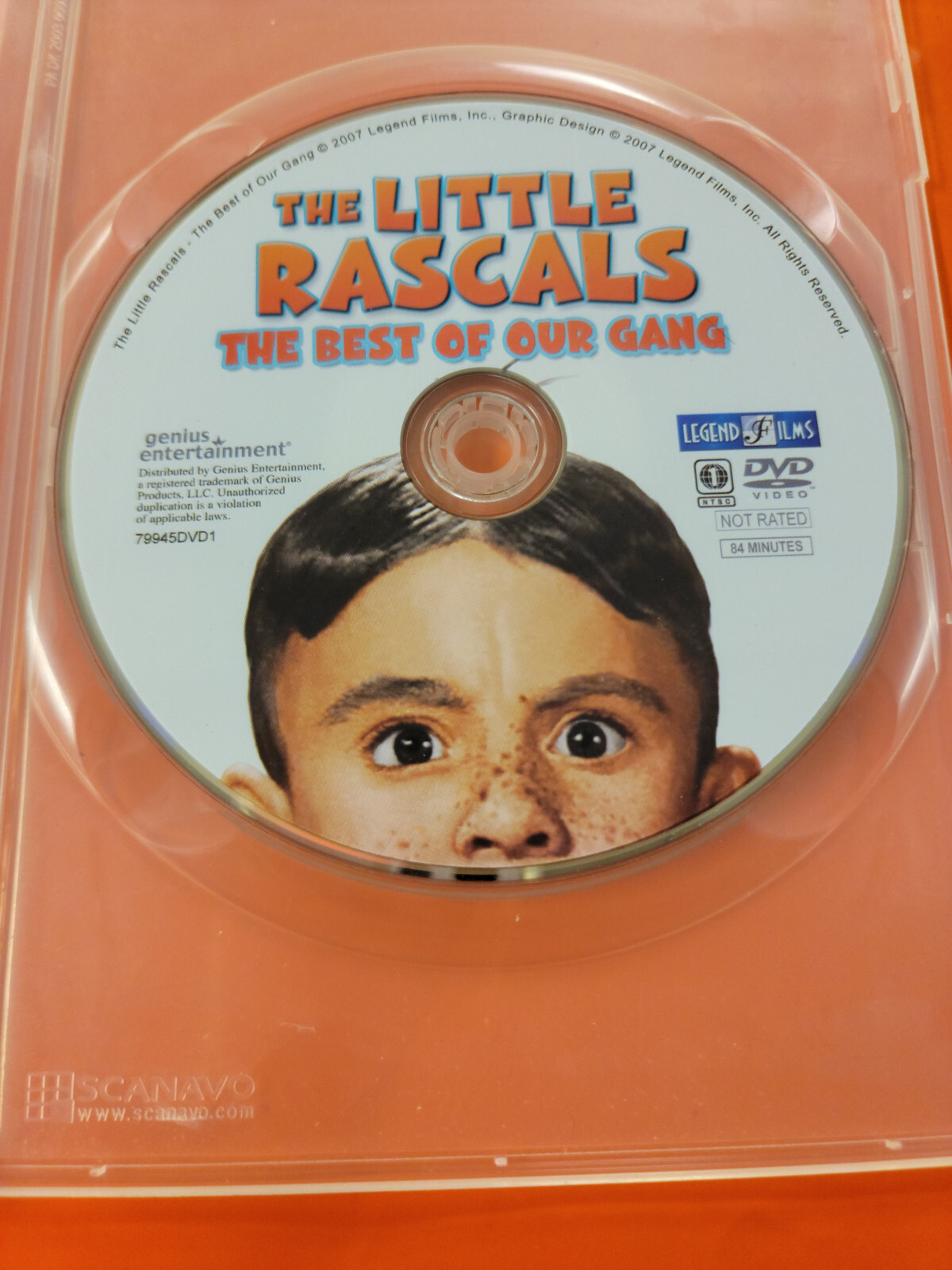 Little Rascals 