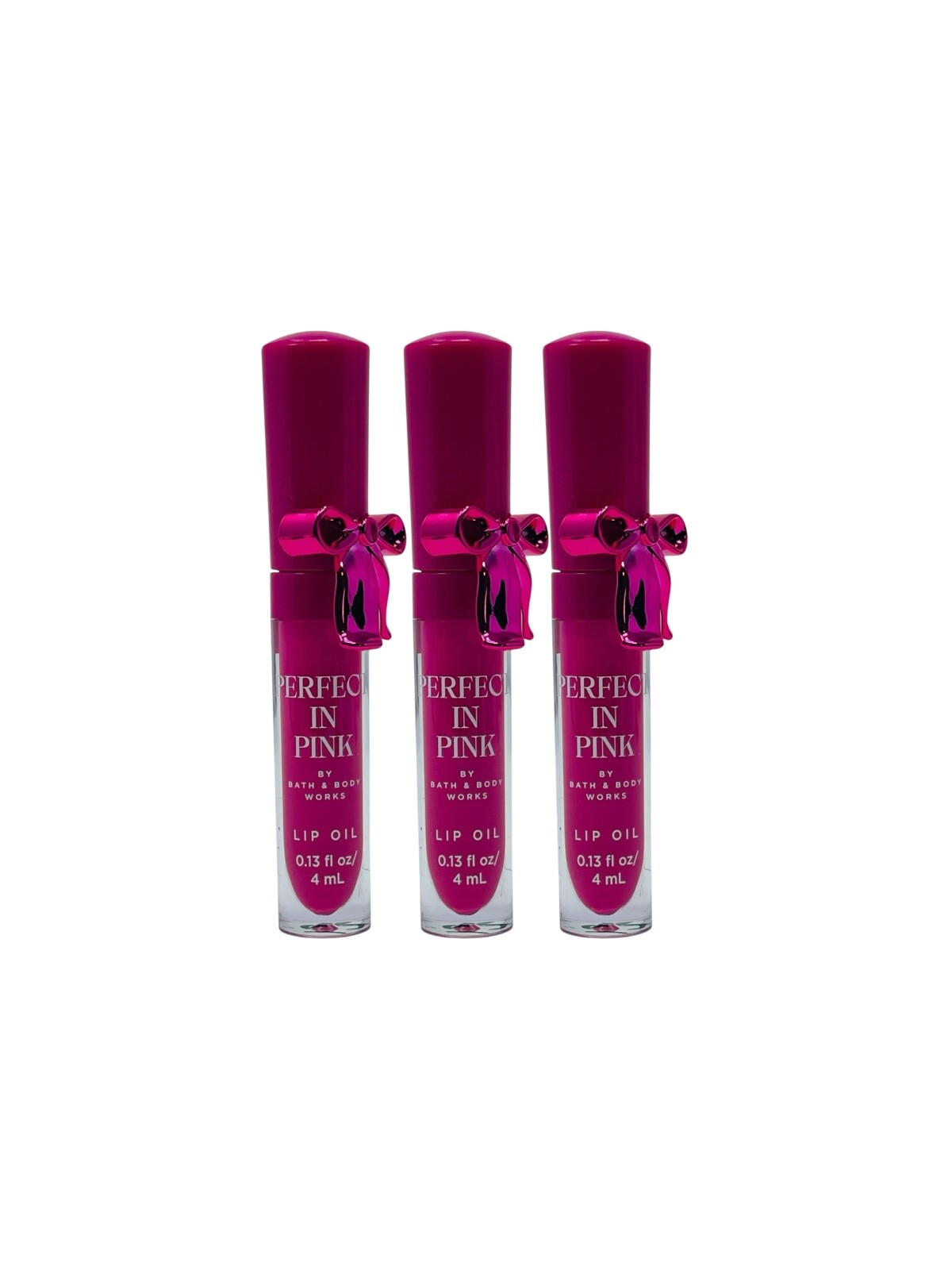 香水(女性用) Her lip to EARLY MORNING 30ML 3 BATH & BODY WORKS LIP OIL PERFECT IN PINK .13 FL OZ / 4mL