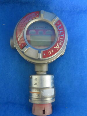 MSA Ultima XR Gas Monitor + 1 Year Warranty