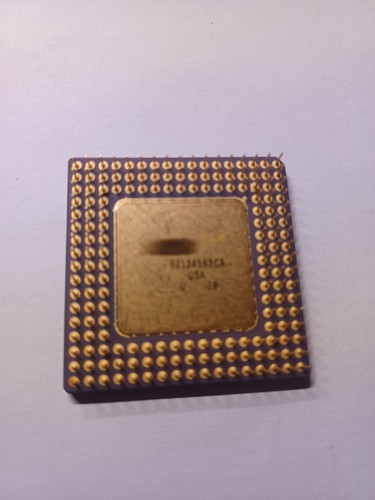 CPU Intel A80486DX-33 Intel 80486 33 MHz FSB 33 MHz CPU A80486DX-33 SX419 | eBay