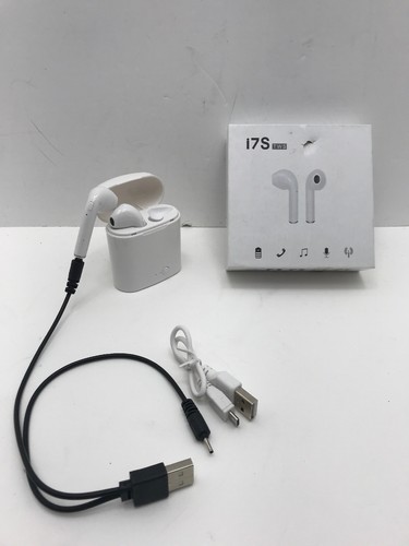 Wireless Bluetooth Earbud  with iOS & Android Devices